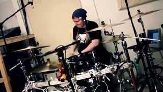 Sulamith  Kronos Drum Playthrough by SophiaLovesDrums [upl. by Crim]