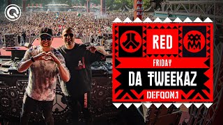 Da Tweekaz I Defqon1 Weekend Festival 2023 I Friday I RED [upl. by Hcir]