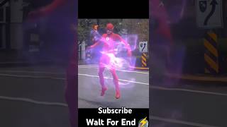 ⚡😱FlashShow his full powerWhatsApp Status 🔥😱flashmarvel doctarstrangespidermannowayhomedcflas [upl. by Syned552]