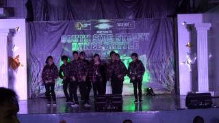 Southside Street Dance Battle Year 3 College Division  UP Manila Indayog Dance Varsity  1st Place [upl. by Rafaj297]