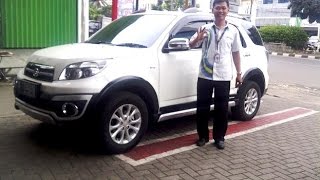 DAIHATSU NEW TERIOS DUAL SRS AIRBAG 2015 Lebih ELEGANT dan MEWAH [upl. by Atiekahs]