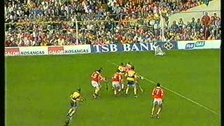 Cork vs Clare Munster Hurling Final 1999 [upl. by Imre]