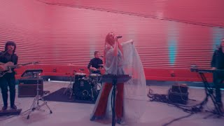 Vera Blue  Lie To Me Live on The Sound [upl. by Onitnas995]