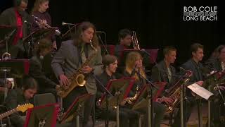 Jazz Lab Band wLong Beach City College Big Band  9302024 [upl. by Notserc]