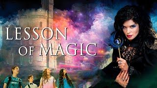 Lesson of Magic  Trailer  Liliya Soldatenko  Violetta Mitev  Ilya Choporoc  German Barer [upl. by Poppy566]