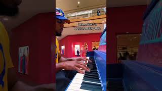 Like A Star by Corinne Bailey Rae Piano Cover shorts piano publicpiano [upl. by Nairolf]