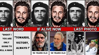 Che Guevara VS Fidel Castro [upl. by Alleyn]