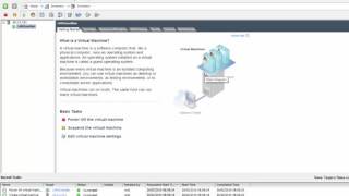 How to install LANGuardian as a virtual machine on VMWARE ESX using an ISO [upl. by Troth958]