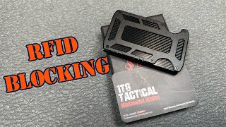 1TG Tactical Wallet [upl. by Roseann]