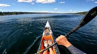 Lake Sammamish Surfin [upl. by Werby]