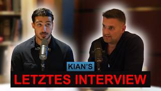 Kian Hoss Mein letztes Interview [upl. by Ailito]