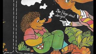 Der Hase und der Igel Hörspiel 1978 [upl. by Kunin]