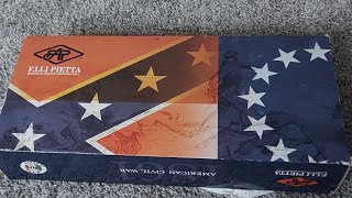 Pietta 1851 Navy Yank 44 caliber Black Powder Revolver Unboxing and Review [upl. by Hermia985]