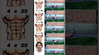 six pack motivation sports chest fullbody training absworkout [upl. by Frederique801]