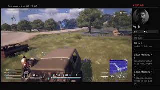 Hacker o Pior Jogador PUBG online [upl. by Retse64]