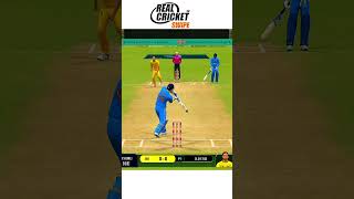 Real Cricket Swipe New Game😍🔥  RC Swipe Gameplay [upl. by Raila]