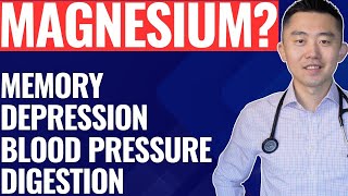 The BEST Magnesium for YOUR Health Doctor Explains [upl. by Anir]