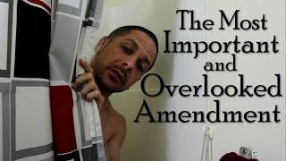 The Most Important and Overlooked Amendment  14th [upl. by Frodina]