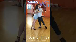 Tango Tanzkurs in Nürnberg [upl. by Idyak]