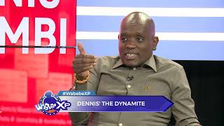 Dennis Itumbi  quotTHEY TORTURED ME FOR DAYS FOR SUPPORTING WILLIAM RUTOquot WABEBE XP FULL INTERVIEW [upl. by Nesnaj]