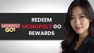 HOW TO PROPERLY REDEEM REWARDS ON MONOPOLY GO FULL GUIDE [upl. by Zipah]