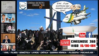 Live Cinegnose 360 160  16062024 [upl. by Mandle]