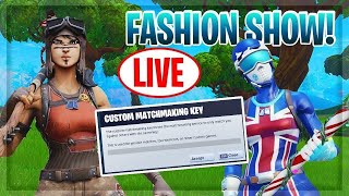 LIVE FORTNITE SCRIMSGIVEAWAY IN THE END [upl. by Yaron824]