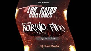 Los Gatos Chillones 2023 Grupo Barrio Fino Sonido Gigante Internacional 🇲🇽🔥🔥🔥🇲🇽 [upl. by Ogilvie814]