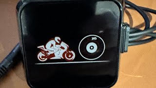 D6RL motorbike dashcam [upl. by Hitoshi]