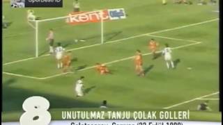 Tanju Çolak  Rövaşata golü [upl. by Head878]