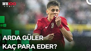 Arda Gülerin Piyasa Değeri Kaç Para Olmalı  Ertem Şener ile VAR Odası [upl. by Eibbed]