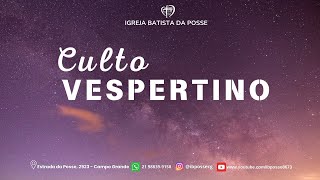 CULTO VESPERTINO 03112024 [upl. by Atikram980]