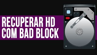 HDD Regenerator  Como recuperar HD com Bad Blocks  TUTORIAL [upl. by Nadab]