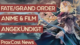 FateGrand Order kehrt zurück – Digimon erhält einen neuen Film  AnimeNews 62 [upl. by Wilfred]