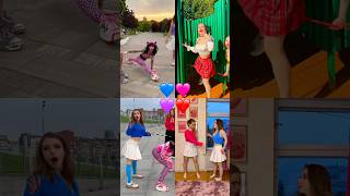 Which video did you like the most💙🩷💜❤️ [upl. by Ilonka]