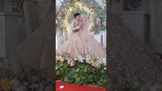 PROSESI WEDDING KISS PALING ROMANTIS PENGANTIN CANTIK DAN GANTENG  PERNIKAHAN ANI DAN JAJANG [upl. by Einniw]