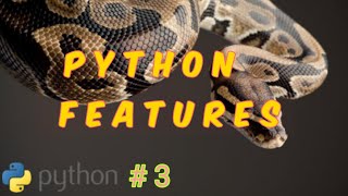 Python 3Features of pythonjythoncpythoncython [upl. by Nayek246]