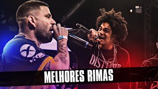 MELHORES RIMAS BDA 5 ANOS🔥 [upl. by Nivlac]