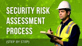 Cybersecurity Risk Assessment Easy Step by Step [upl. by Elleinet]