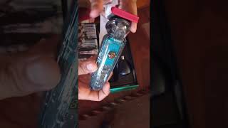 Unboxing VGR  949 hair clipper Voyager [upl. by Ydualc]