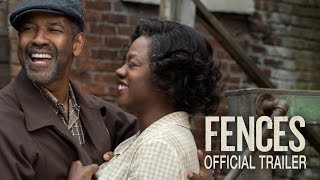 Fences  quotSame Spot As Youquot Full Scene Viola Davis Denzel Washington  Paramount Movies [upl. by Anastase]