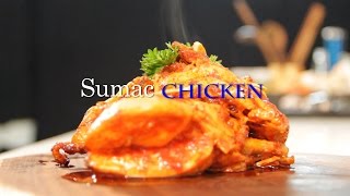 Sumac Chicken Lebanese cuisineShipra Khanna [upl. by Adnahcir]