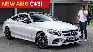 Mr AMG on the New C43 Power Tech Style and More AMG [upl. by Deraj]