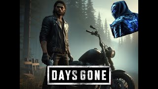 Days gone Full Game No Commentary episode 1  Survival II difficulty PS5 [upl. by Lacombe]