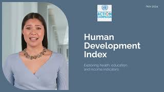 Human Development Index [upl. by Egap]