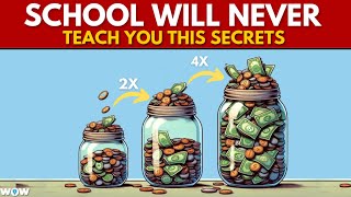 11 Money Secrets You Wont Learn In School [upl. by Kabob]