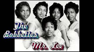 The Bobbettes Mr Lee [upl. by Aleetha]