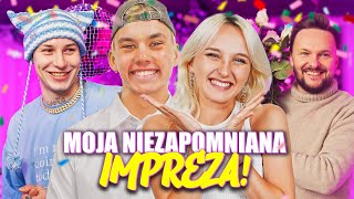 MOJA NIEZAPOMNIANA IMPREZA [upl. by Anafetse]