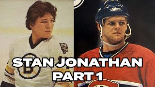 120 STAN JONATHAN PART 1 With Guest Host JOHN VATISTAS The Raw Knuckles Podcast [upl. by Gnim]