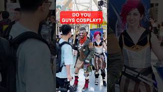 Asked these cosplayers to film an EPIC video [upl. by Thill]